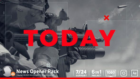 Videohive News 21453103