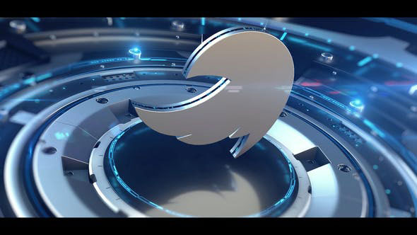 Videohive Open Logo 22363133