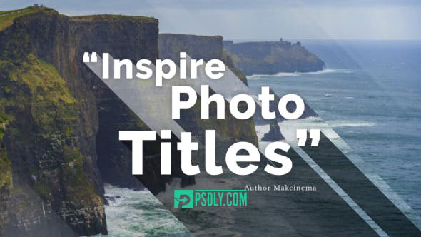 Videohive Photo Quotes - Inspirational Quotes 19948116