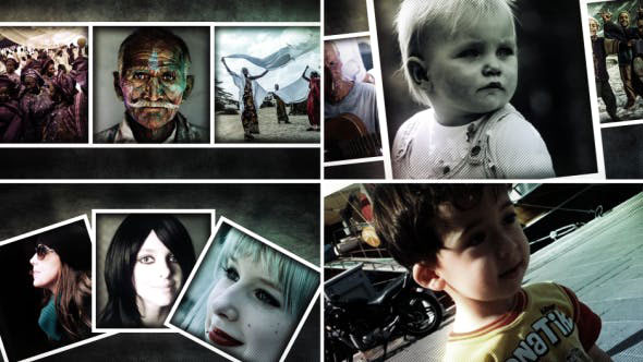 Videohive Photo Slide 10168284