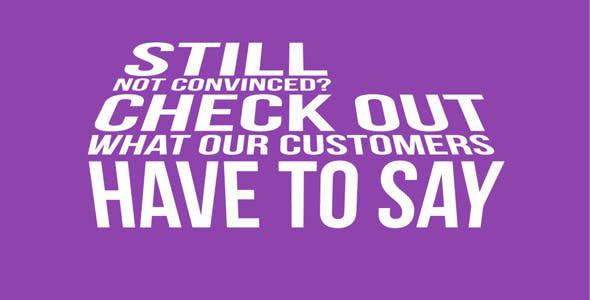 Videohive Product / Service Promotion With Kinect Typography 4883620