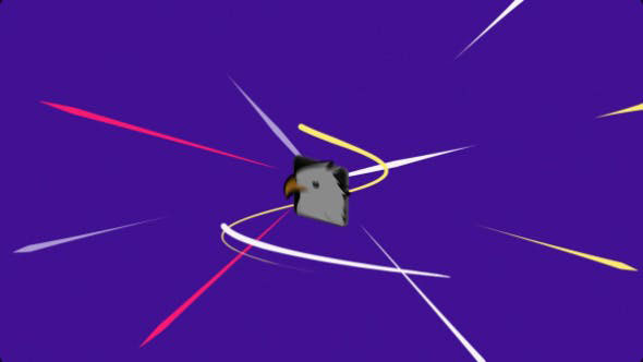 Videohive Quick Flat Logo 18342656