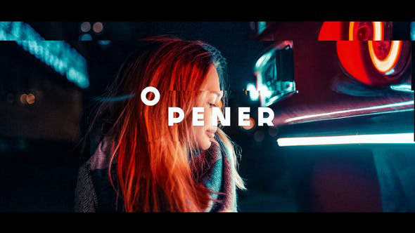 Videohive Rhythmic Fast Opener 23659835