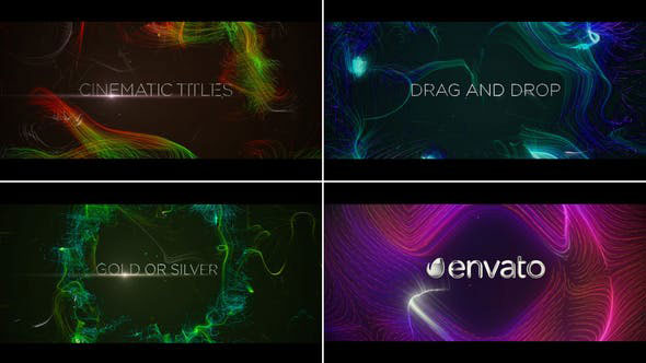Videohive Sci-fi Trailer 28444548