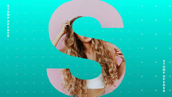 Videohive Summer Stomp Opener 23630710