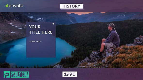 Videohive Timeline and Corporate Promo 19638390