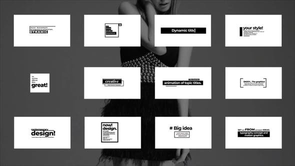 Videohive Titles Version 0.2 25731493