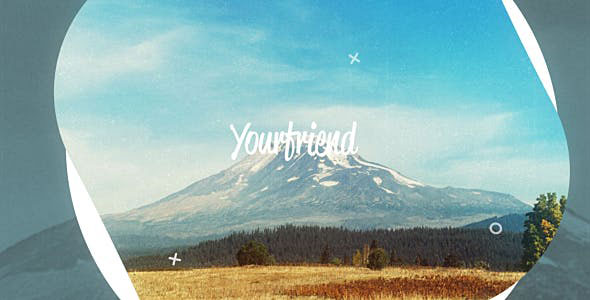 Videohive Upbeat Slideshow 17743855