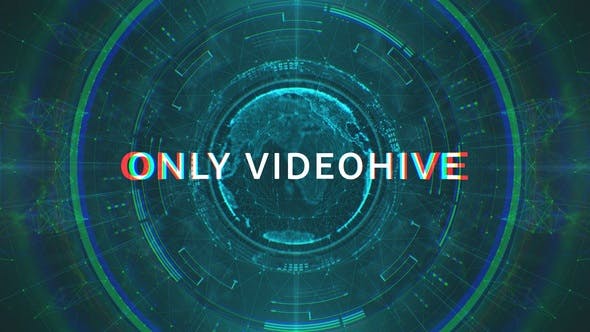 Videohive HUD Trailer 22217758