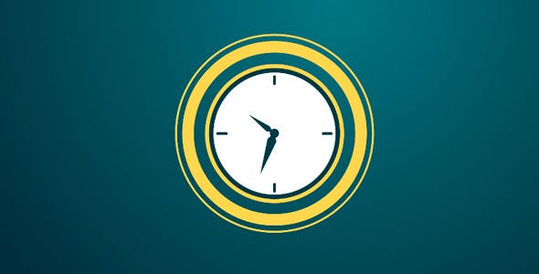 Videohive Clean Logo Opener 9275812