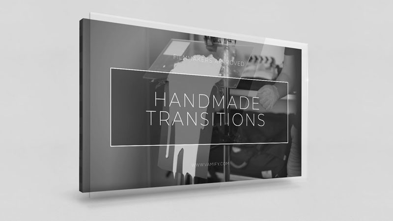 60 HANDMADE TRANSITIONS - VAMIFY