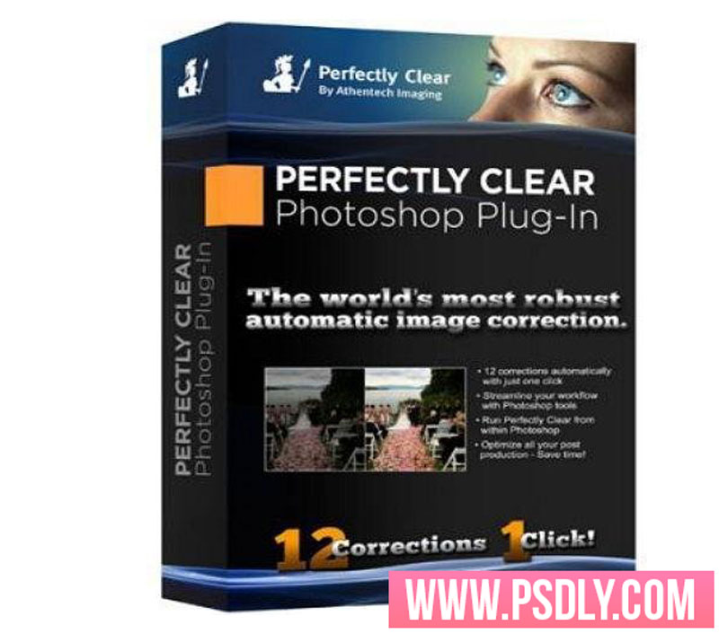 Athentech Perfectly Clear Plugins Collection (Updated 08.2020)