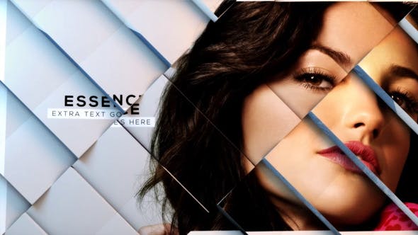 Videohive 3D Cube slideshow 3 15801225