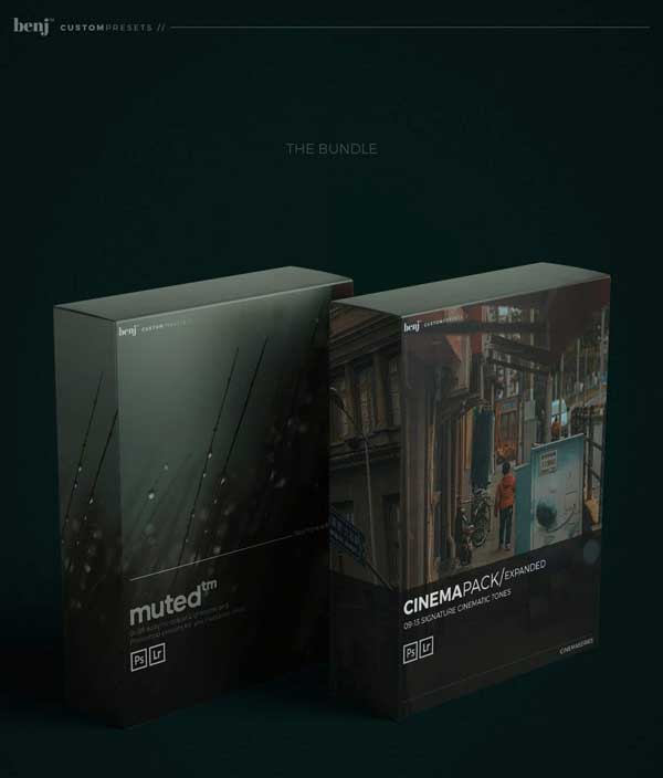 Benjtm Presets Bundle 2020