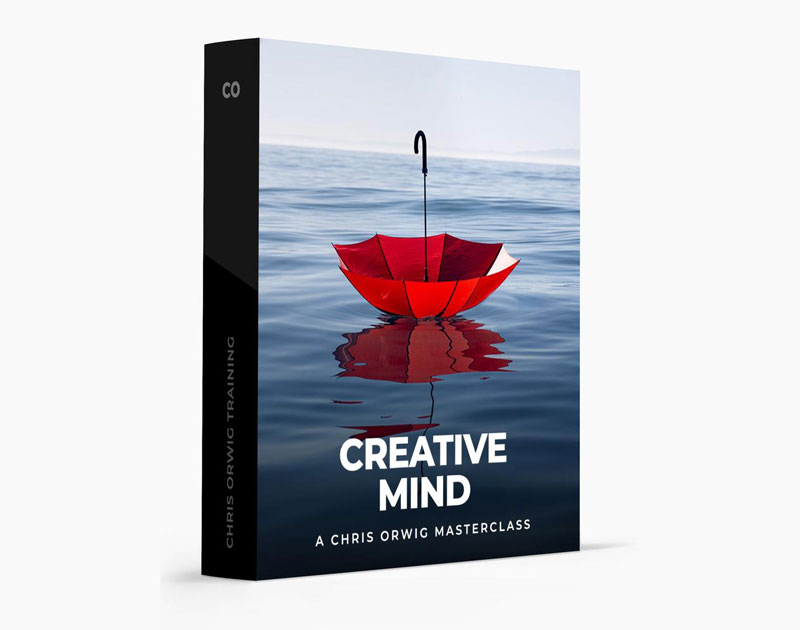 Chris Orwig Creative Mind Masterclass