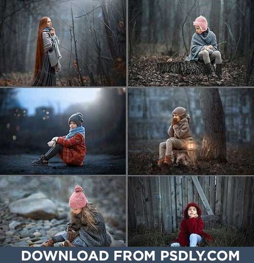 Cold Heart: Shooting Information and Processing