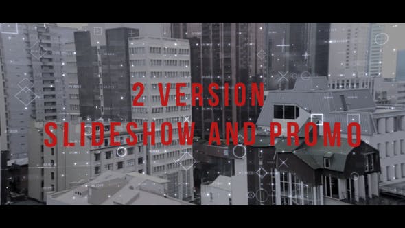 Videohive Digital Slideshow 20661222