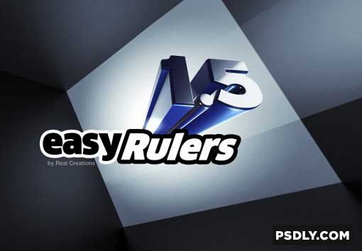 EasyRulers 1.74 for After Effect