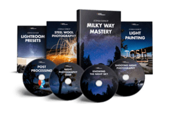 Expert Photography Milky Way Mastery