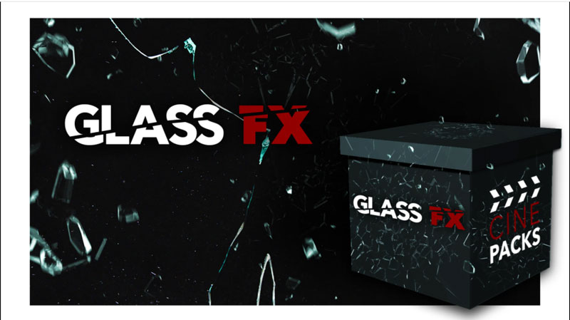 Glass FX – CINEPACKS