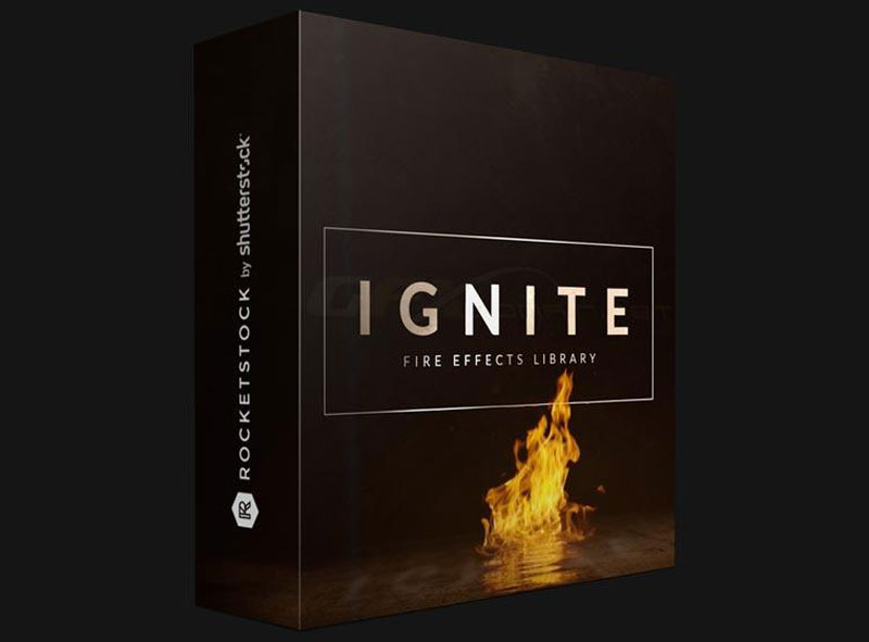 Ignite 500+ Fire & Flame Effects – RS3014 - Rocketstock