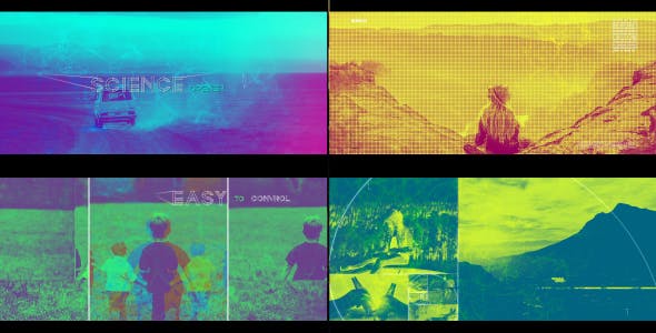 Videohive Science Opener 19288585