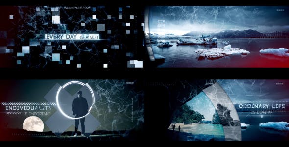 Videohive Modern Slideshow 19341202