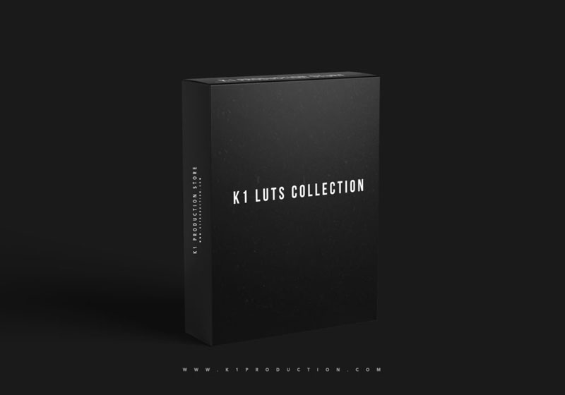 K1 LUTs Collection – K1 PRODUCTION