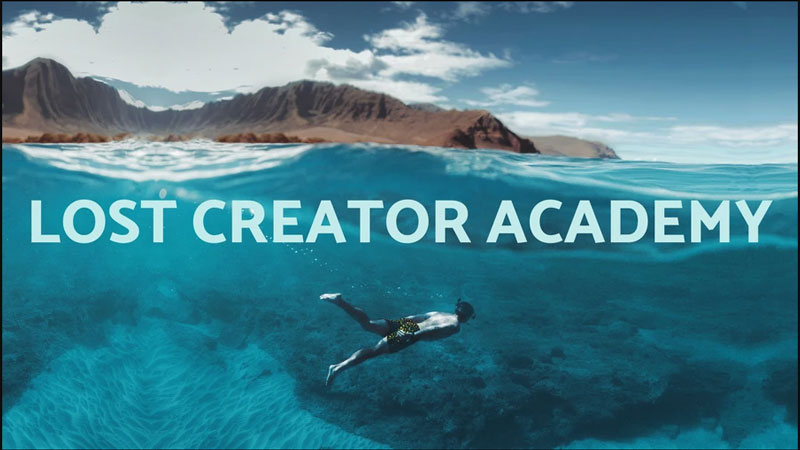 Lost LeBlanc – Lost Creator Academy