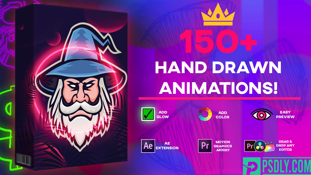 Max Novak / Media Monopoly – Ultimate 150+ Animation Pack