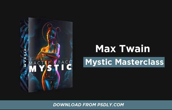 Max Twain Mystic Masterclass