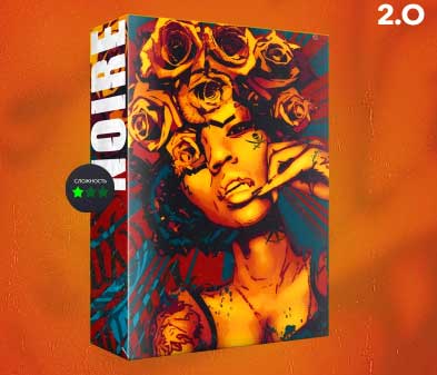 Max Twain NOIRE Editing Video