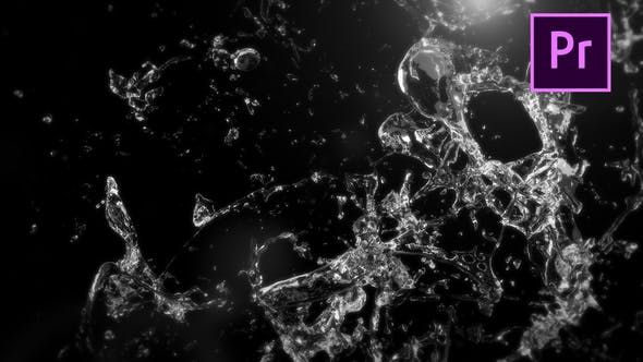 Videohive Morphing Liquid Logo Reveal Premiere Pro 22759077