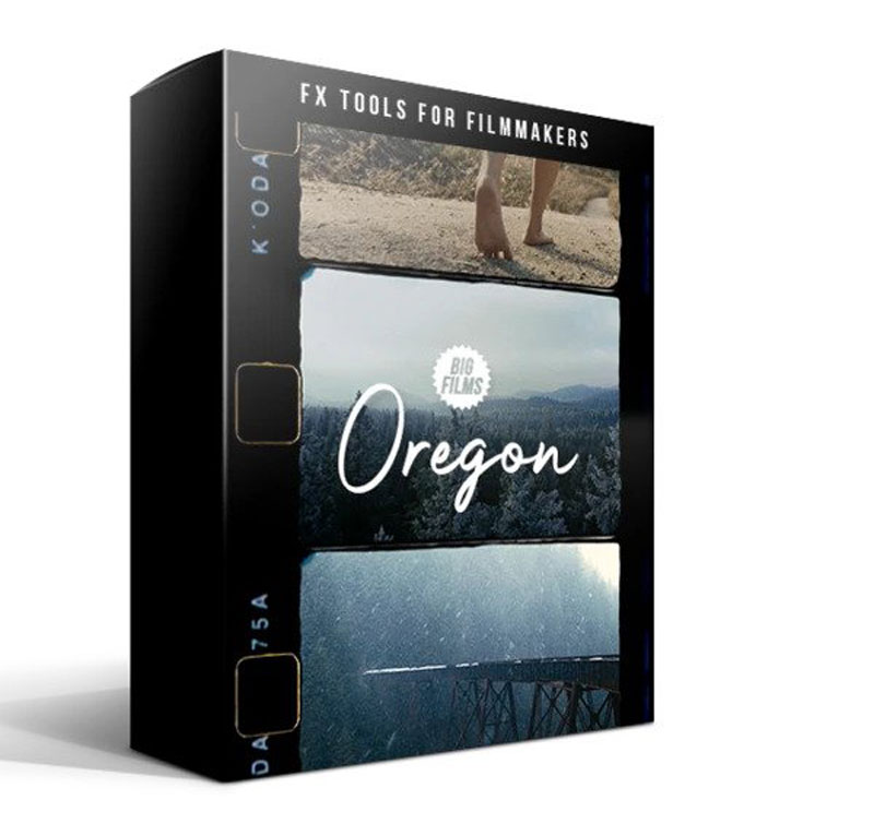 OREGON – Film Pack – BIGFILMS