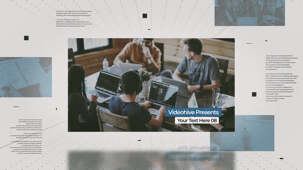 Videohive Clean Corporate Opener 23239996