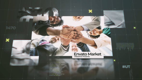 Videohive Business Slideshow 23116497