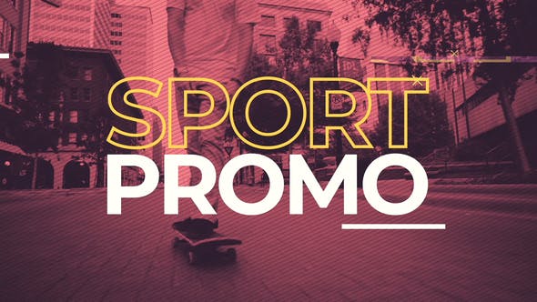 Videohive Dynamic Sport 21451561