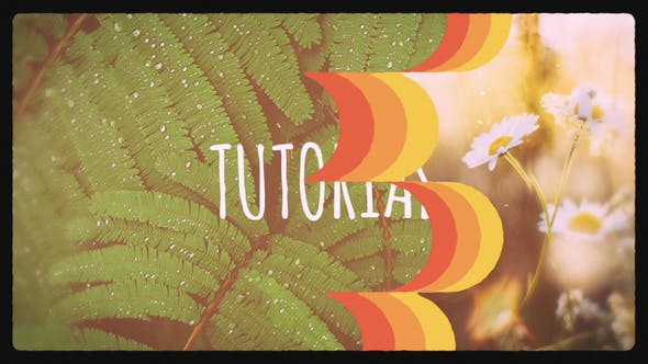 Videohive Happy Slideshow 21230493