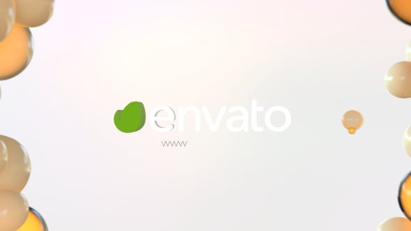 Videohive Modern Sphere Logo Reveal 28002802