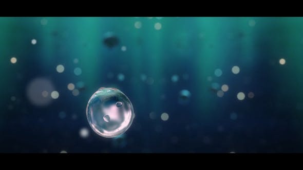 Videohive Rising Drop Logo Reveal 23595720