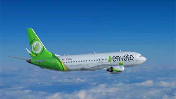 Videohive Sky Journey 28986697