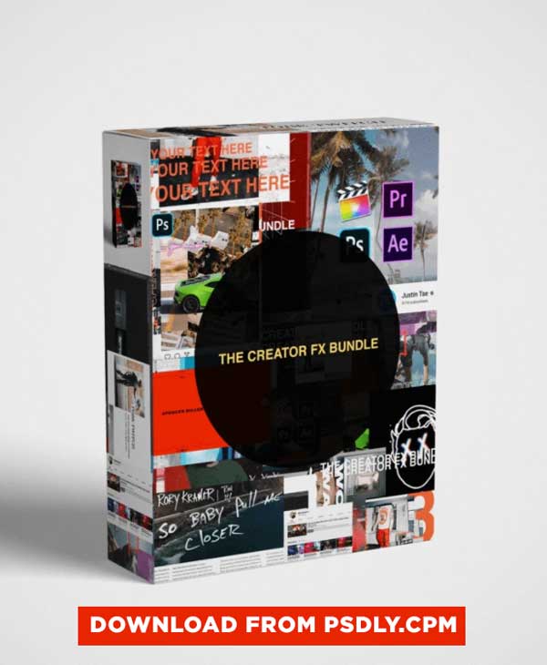 The Creator FX Bundle Free Download
