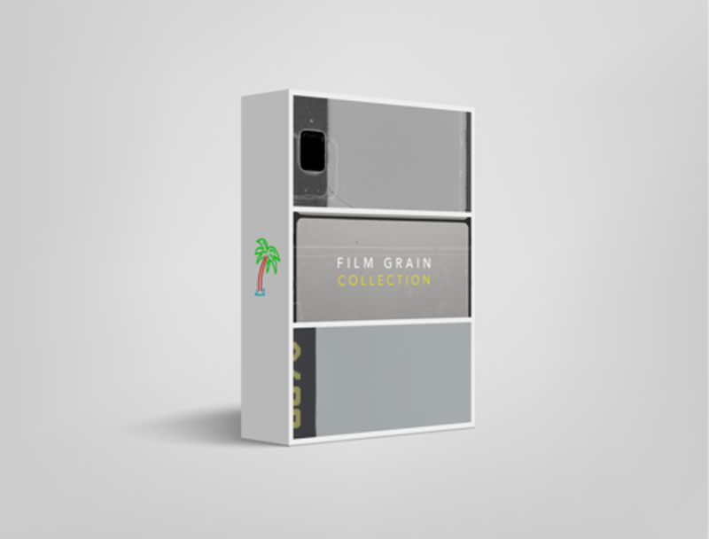 Tropic Colour – Film Grain Collection