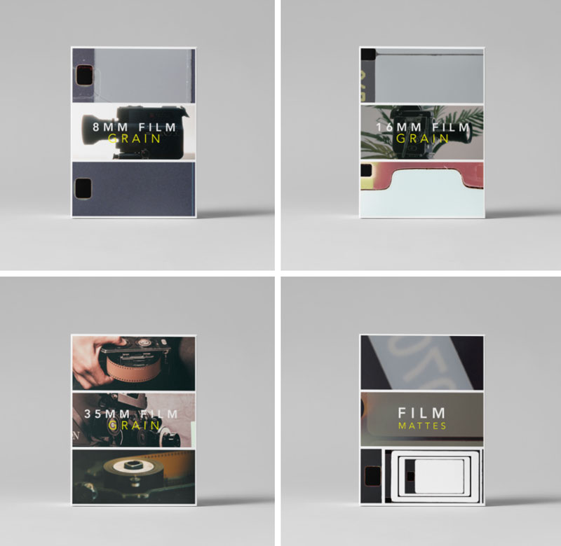 Tropic Colour – Film Grain Collection