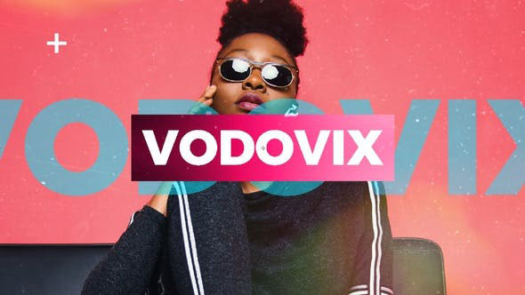 Videohive Abstrack Slide 22302320