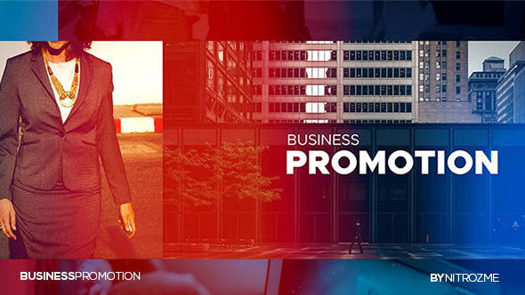 Videohive Business Promotion 20430844