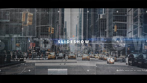 Videohive Cinematic 20742979