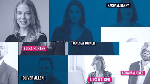 Videohive Conference Promo 22612963