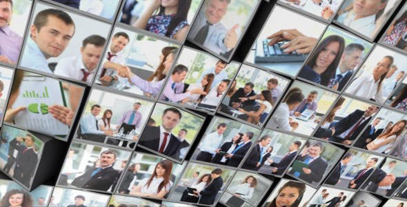 Videohive Cube Animation Logo 3 15715031