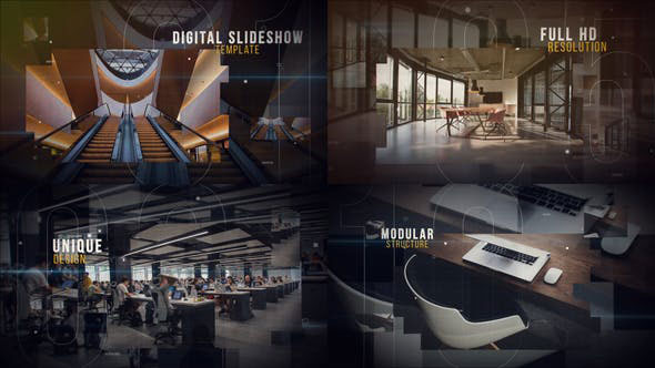 Videohive Digital Technology Corporate 28795682